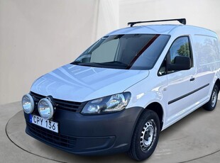 VW Caddy 2.0 TDI Maxi Skåp 4-motion (110hk)