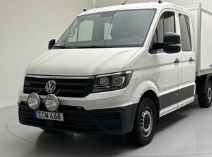 VW Crafter 35 2.0 TDI Chassi (140hk)