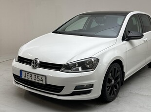 VW Golf VII 1.4 TSI 5dr (150hk)