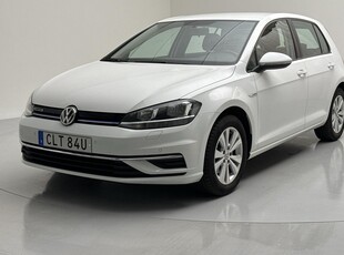 VW Golf VII 1.5 TGI 5dr (130hk)