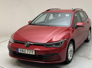 VW Golf VIII 1.5 TGI Sportscombi (130hk)