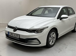 VW Golf VIII 2.0 TDI 5dr (115hk)