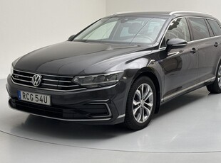 VW Passat 1.4 GTE Sportscombi (218hk)