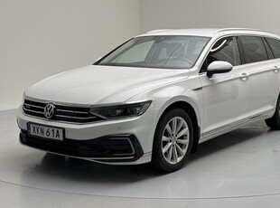 VW Passat 1.4 GTE Sportscombi (218hk)