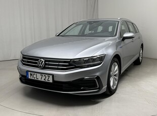 VW Passat 1.4 GTE Sportscombi (218hk)