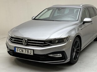 VW Passat 2.0 TDI Sportscombi 4Motion (200hk)