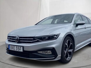 VW Passat 2.0 TDI Sportscombi 4Motion (200hk)