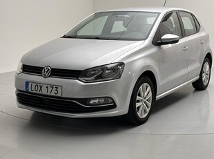 VW Polo 1.2 TSI 5dr (90hk)