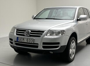 VW Touareg 4.2 V8 (310hk)