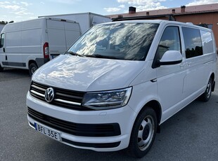 VW Transporter Kombi T6 2.0 TDI BMT Skåp (150hk)