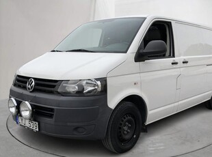 VW Transporter T5 2.0 TDI 4MOTION (140hk)