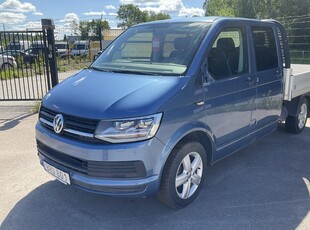 VW Transporter T6 2.0 TDI BMT 4MOTION (150hk)