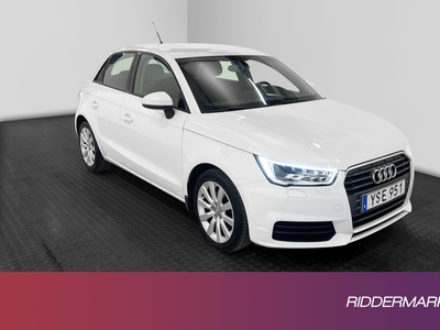 Audi A1 1.4 TFSI Sportback 125hk Proline 2 Brukare Välserv