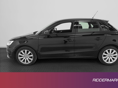 Audi A1 Sportback 1.0 TFSI 95hk Proline Väservad HEMLEVERANS