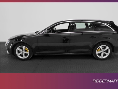 Audi A4 Avant 2.0 TDI 150hk Proline Alcantara 0,36L/Mil Eu6