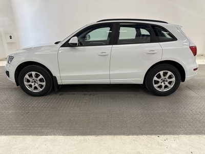 Audi Q5 2.0 TDI Quattro 170HK Proline Dragkrok Alcantara