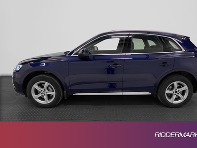 Audi Q5 2.0 TDI Sport Quattro 190hk D-Värmare B-Kamera Drag