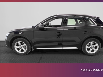 Audi Q5 40 TDI quattro 190hk Proline Drag Värmare Välservad