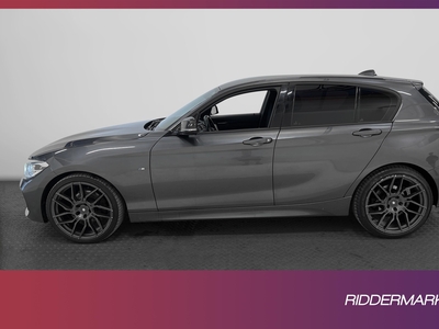 BMW 120 i Steptronic 177hk M-Sport 19