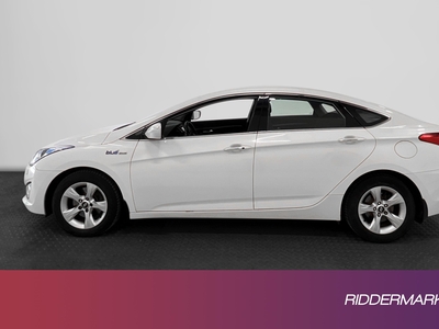 Hyundai i40 1.7 CRDi Sedan M/K-Värmare B-Kam Drag 0.41L/Mil