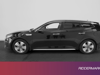 Kia Optima SW Plug-in 205hk Pluspaket 2 Navi H/K Pano Drag