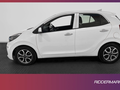 Kia Picanto 1.0 MPI Automat Kamera CarPlay MOMS