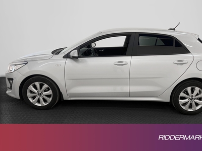 Kia Rio 1.0 T-GDI Advance Kamera CarPlay Motorvärmare