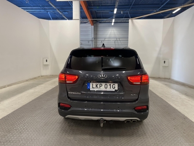 Kia Sorento 2.2 CRDi AWD 200hk 7 Sits GT Line Pano Drag