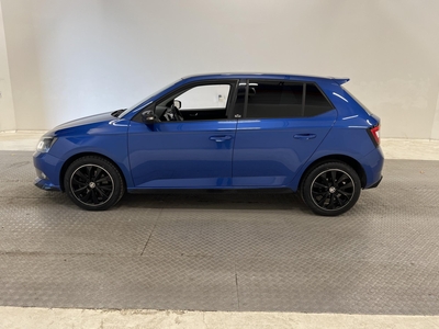 Škoda Fabia 1.2 TSI 110hk Monte Carlo Pano Adaptiv Carplay