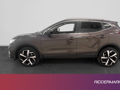 Nissan Qashqai 1.6 dCi 130hk Tekna Panorama 360° Navi