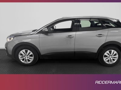 Peugeot 3008 1.2 PureTech 130hk P-Sensorer Farthållare 0.47L