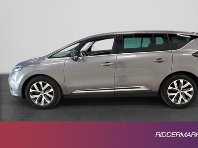 Renault Espace 1.6 dCi 160hk7-Sits Pano Skinn HuD Navi Drag