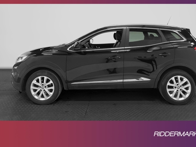 Renault Kadjar 1.2 TCe 130hk Zen Halvskinn Välserv 2-Brukare