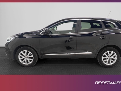 Renault Kadjar 1.2 TCe 130hk H-Skinn P-Sensorer Lane Assist