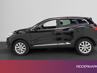 Renault Kadjar 1.2 TCe 130hk Zen Navi Halvskinn Välservad