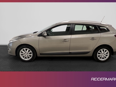 Renault Mégane Grandtour 1.5 dCi DCT, 110hk, 2011