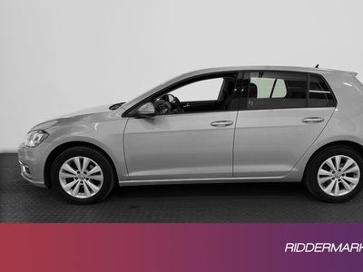 Volkswagen Golf 1.0 TSI 110hk Apple CarPlay Nyservad