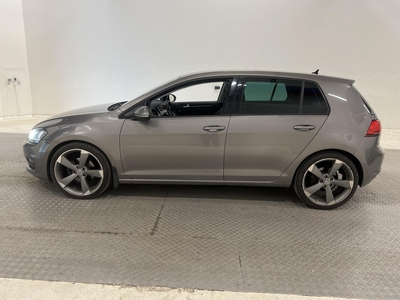 Volkswagen Golf 5-dörrar 2.0 TDI BlueMotion 4Motion Manuell, 150hk, 2014