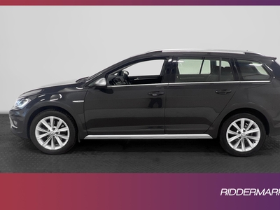 Volkswagen Golf Alltrack 2.0 TDI 184hk 4M B-Kamera Drag