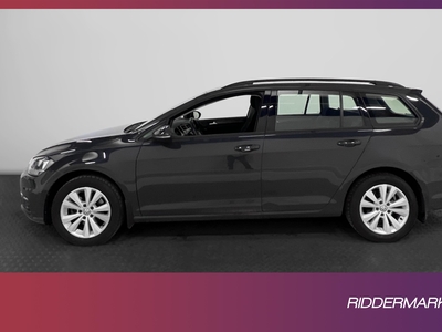 Volkswagen Golf SC 1.0TSI 115hk Nyservad Drag Backkamera