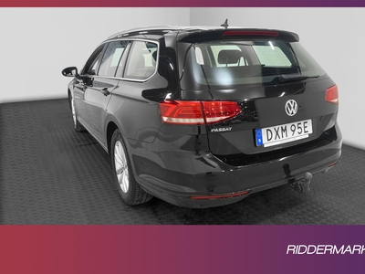 Volkswagen Passat 1.5 TSI 150hk Cockpit Drag B-Kam Adaptiv