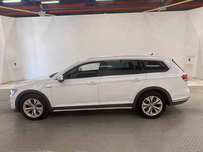 Volkswagen Passat Alltrack Executive Cockpit Värmare Skinn