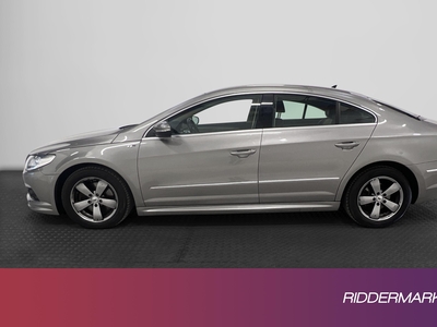 Volkswagen Passat CC 2.0 TDI 4M 170hk R-Line D-Värmare Skinn