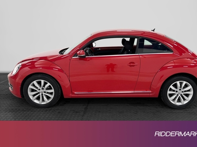 Volkswagen The Beetle 1.2 TSI 105hk Premium Euro 6 