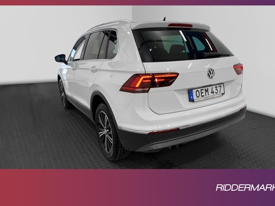 Volkswagen Tiguan 2.0 TDI 4Motion 190hk Cockpit Värmare