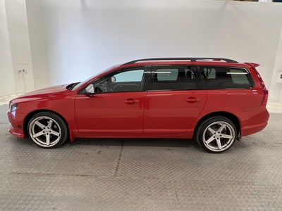 Volvo V70 D4 Geartronic, 163hk, 2013