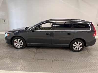 Volvo V70 D4 Geartronic, 181hk, 2014