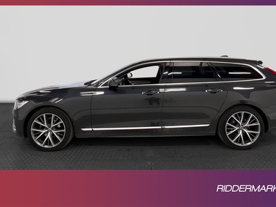 Volvo V90 D4 190hk Inscription Drag BLIS Navi 360° Skinn