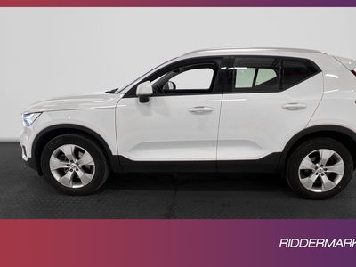 Volvo XC40 B4 AWD 197hk Backkamera Nav Keyless GO Elbaklucka