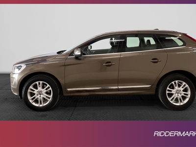 Volvo XC60 D5 215hk AWD Summum Pano D-Värm B-Kamera VOC